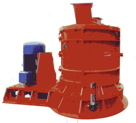 復(fù)合式破碎機(jī)